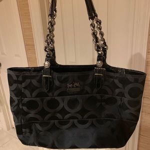 Coach Monogram Purse